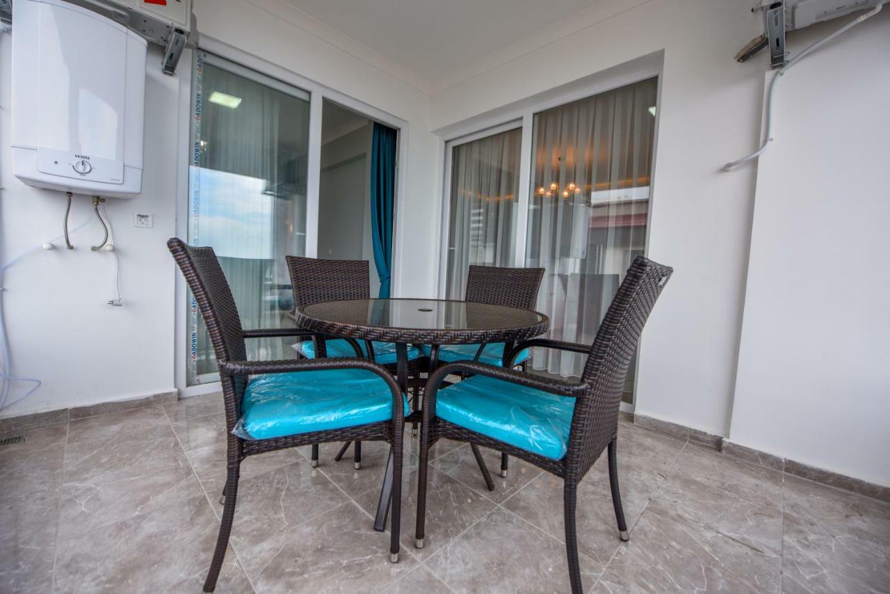 Bahar Residence Trabzon Exterior foto