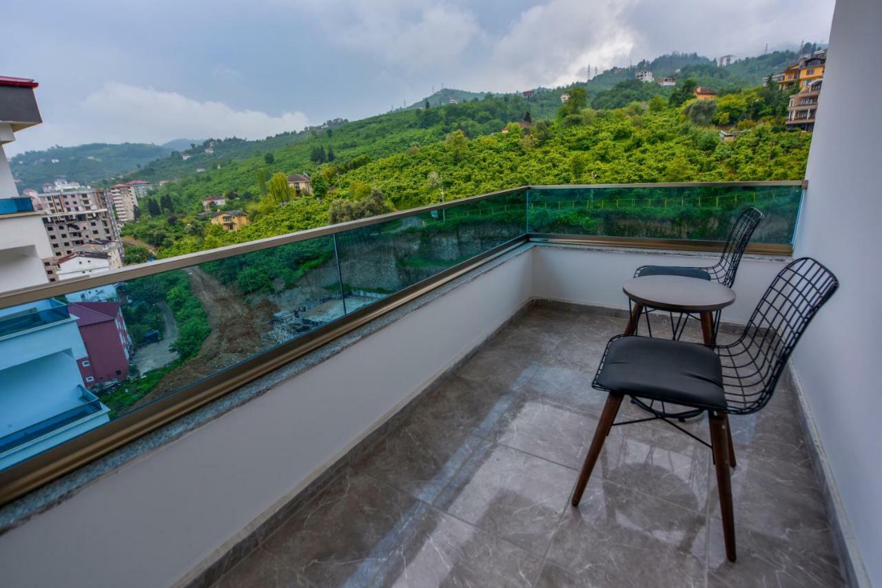 Bahar Residence Trabzon Exterior foto