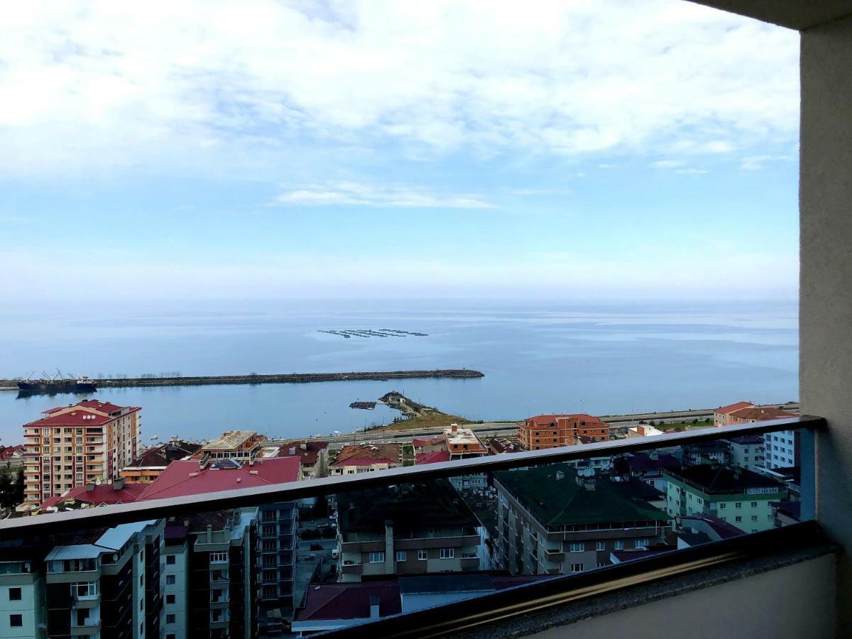 Bahar Residence Trabzon Exterior foto