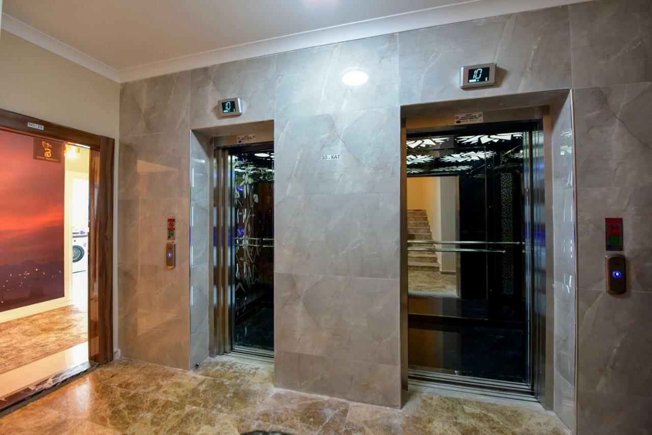 Bahar Residence Trabzon Exterior foto