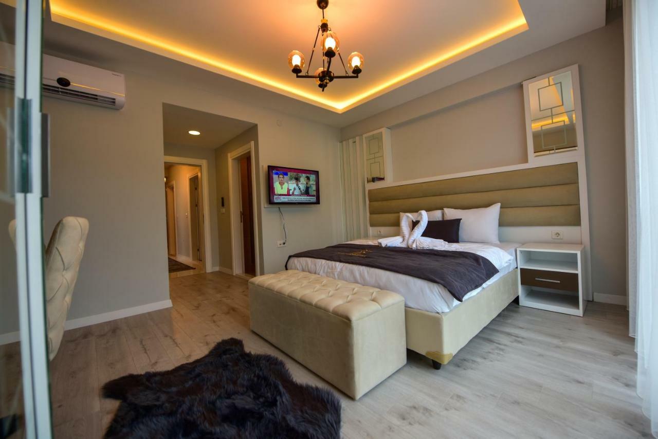 Bahar Residence Trabzon Exterior foto