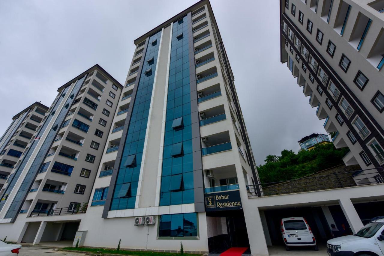 Bahar Residence Trabzon Exterior foto