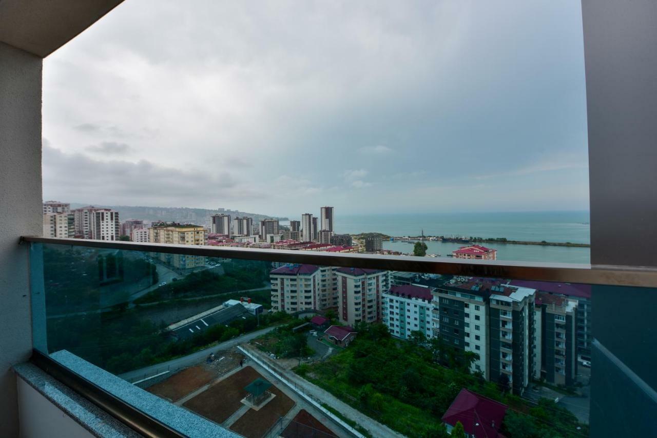 Bahar Residence Trabzon Exterior foto