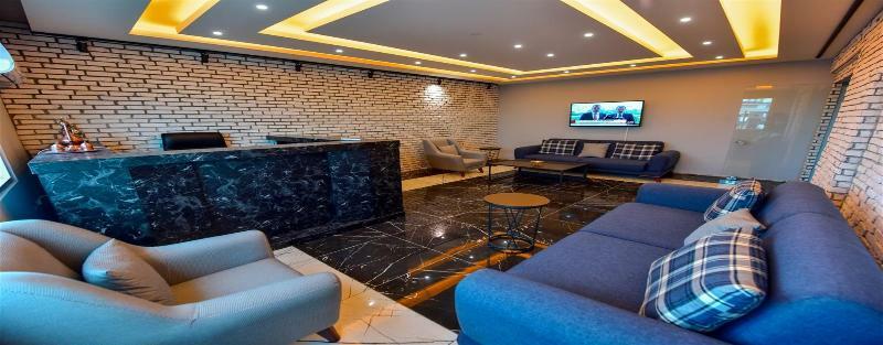 Bahar Residence Trabzon Exterior foto