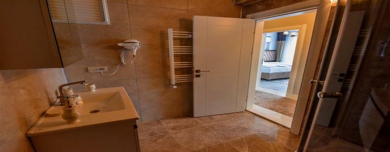 Bahar Residence Trabzon Exterior foto